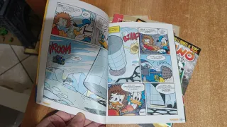 Fumetti Topolino
