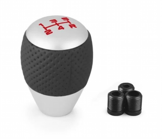 Pomo palanca cambios universal 5 velocidades