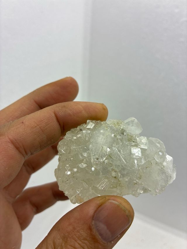 Apofilita Natural Mineral