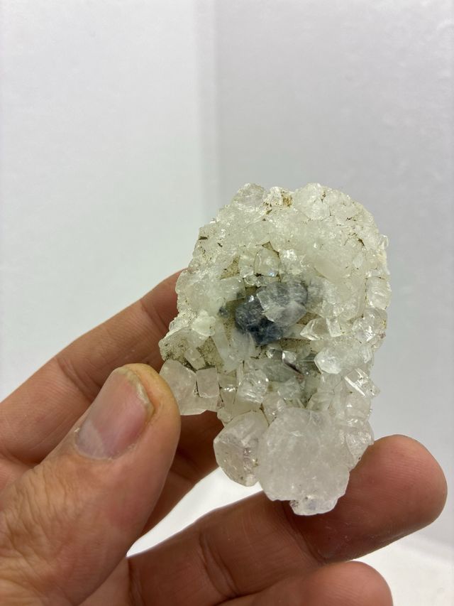 Apofilita Natural Mineral