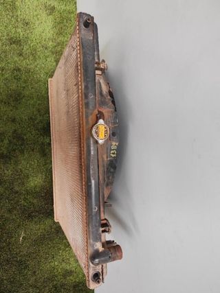 Radiador agua kia pa66gf30 sportage 2.0 288451