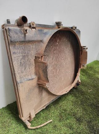 Radiador agua kia pa66gf30 sportage 2.0 288451