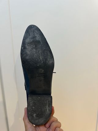 Zapatos Pedro Miralles Azul Talla 38