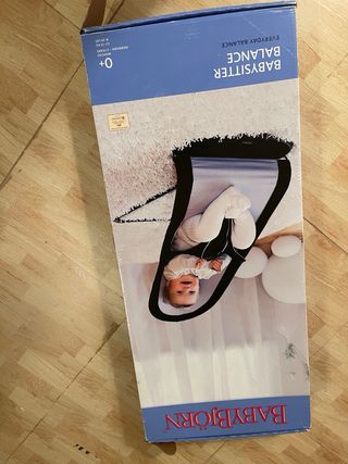 Hamaca bebé Babybjörn