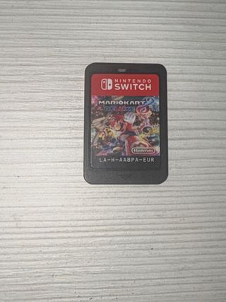 Mario Kart 8 Deluxe Nintendo Switch