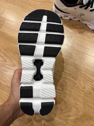 On Cloud X 4 Blancas Talla 43