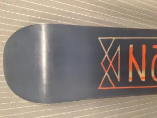 Snowboard Salomon Pulse 156