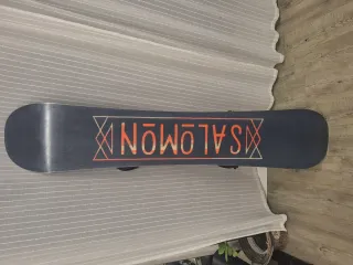 Snowboard Salomon Pulse 156