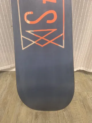 Snowboard Salomon Pulse 156