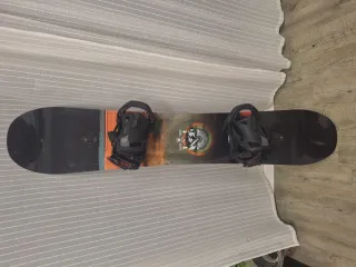 Snowboard Salomon Pulse 156