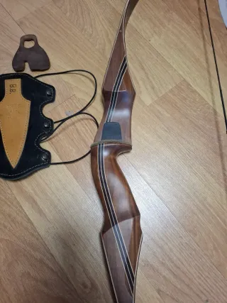 Arco recurvo Samick Lion