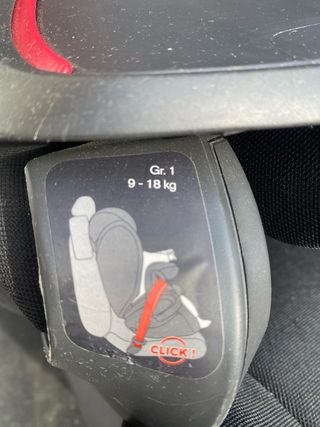 Silla de coche Cybex Pallas M-fix SL