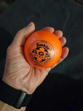 Palla Street Hockey Franklin AGS Pro