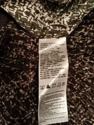 Traje Marrón Blazer y Falda