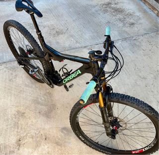 Bicicleta Orbea Oiz M10