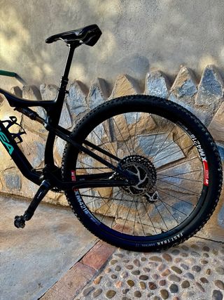 Bicicleta Orbea Oiz M10