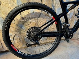 Bicicleta Orbea Oiz M10