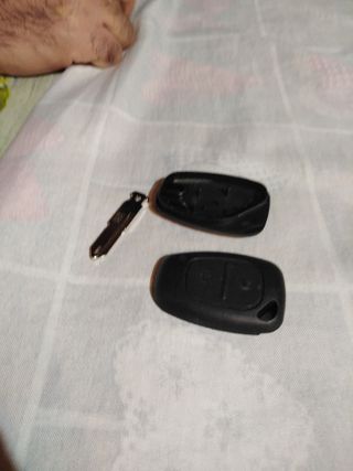 Guscio Cover Telecomando Renault