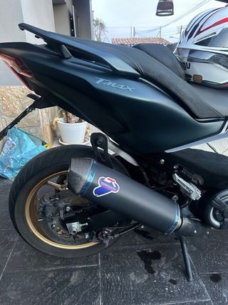 Yamaha T-Max 560 Tech Max 2024