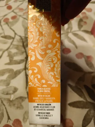 Perfume YANI by PRADY Eau de Toilette Femme