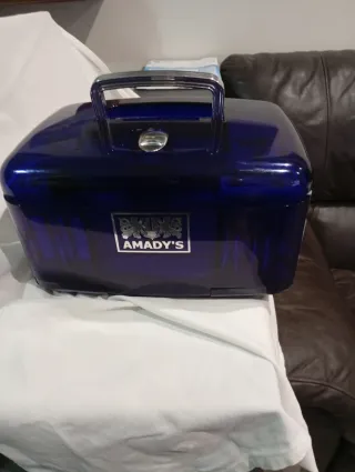 Maletín de maquillaje profesional