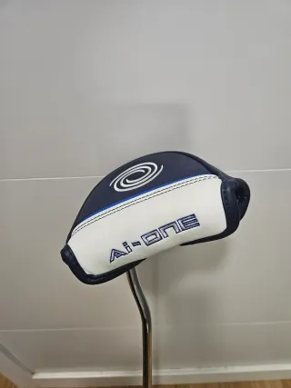 Putter Odyssey Jailbird Mini AI One LE