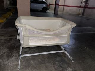 Cuna colecho Jane color beig