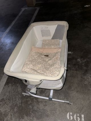 Cuna colecho Jane color beig