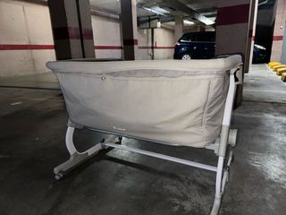 Cuna colecho Jane color beig