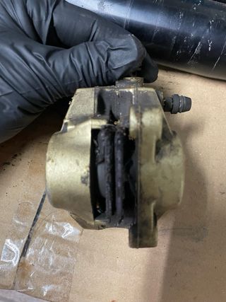 Pinza Freno Brembo Yamaha Aerox/Jog