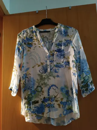 Lote 6 Camisa tallas S 3€ todas