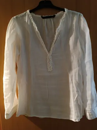 Lote 6 Camisa tallas S 3€ todas