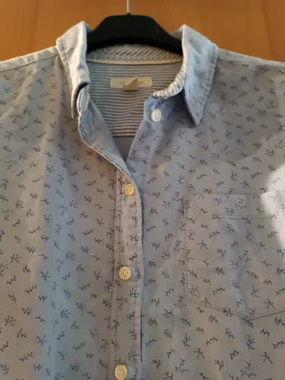 Lote 6 Camisa tallas S 3€ todas