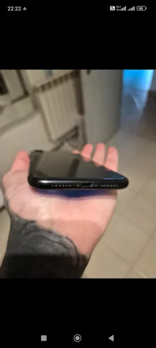 iPhone XR Nero