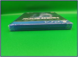 Night book Playstation 4 (Precintado)