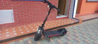 Patinete Eléctrico SEGWAY-NINEBOT ZT3 PRO E