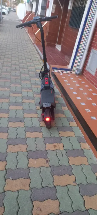 Patinete Eléctrico SEGWAY-NINEBOT ZT3 PRO E