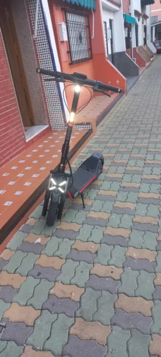 Patinete Eléctrico SEGWAY-NINEBOT ZT3 PRO E