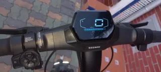 Patinete Eléctrico SEGWAY-NINEBOT ZT3 PRO E