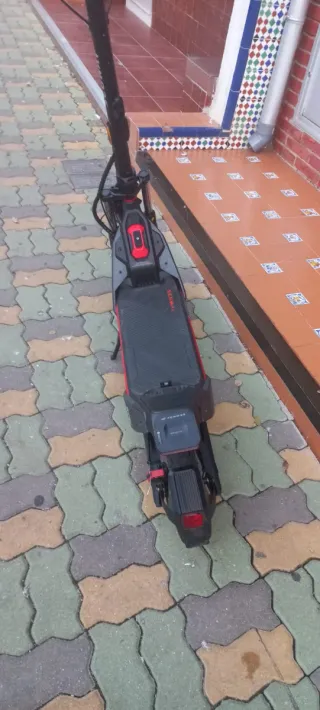 Patinete Eléctrico SEGWAY-NINEBOT ZT3 PRO E