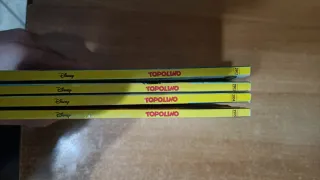 Fumetti Topolino