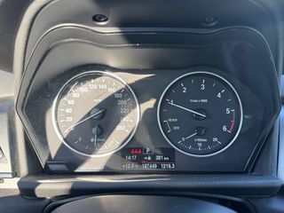 BMW 216d Active Tourer 2015