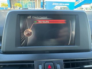 BMW 216d Active Tourer 2015