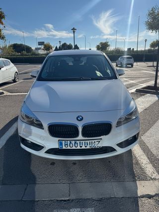 BMW 216d Active Tourer 2015