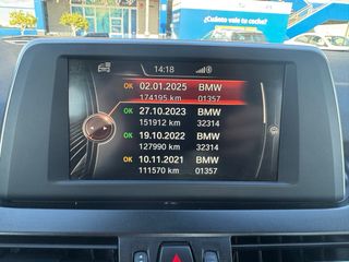 BMW 216d Active Tourer 2015