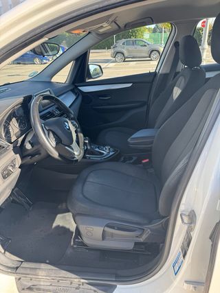 BMW 216d Active Tourer 2015