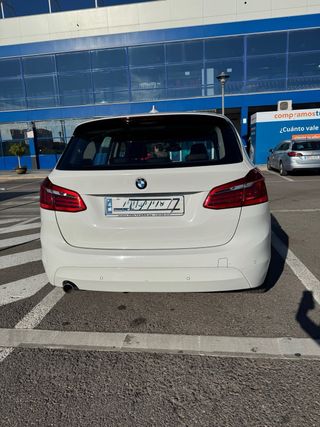 BMW 216d Active Tourer 2015
