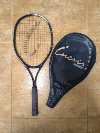 Raqueta Tenis Cnesis