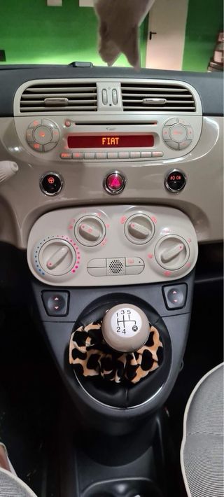 FIAT 500 2014