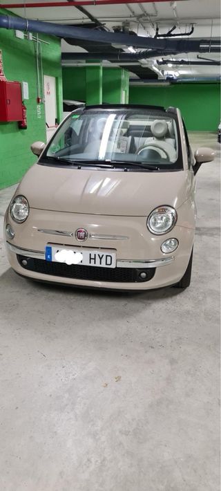 FIAT 500 2014